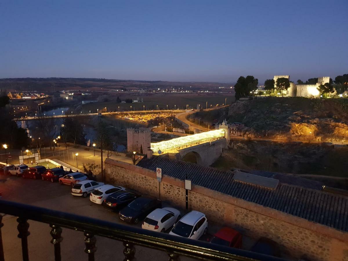 טולדו Mirador De Cervantes מראה חיצוני תמונה